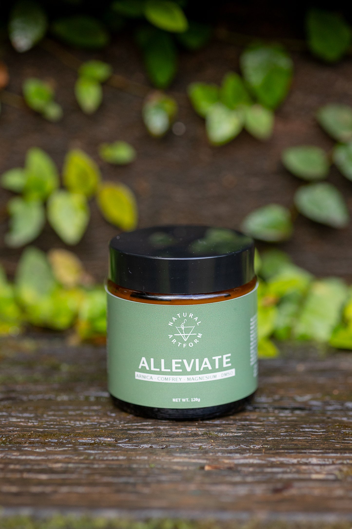 Natural AF | Alleviate Cream