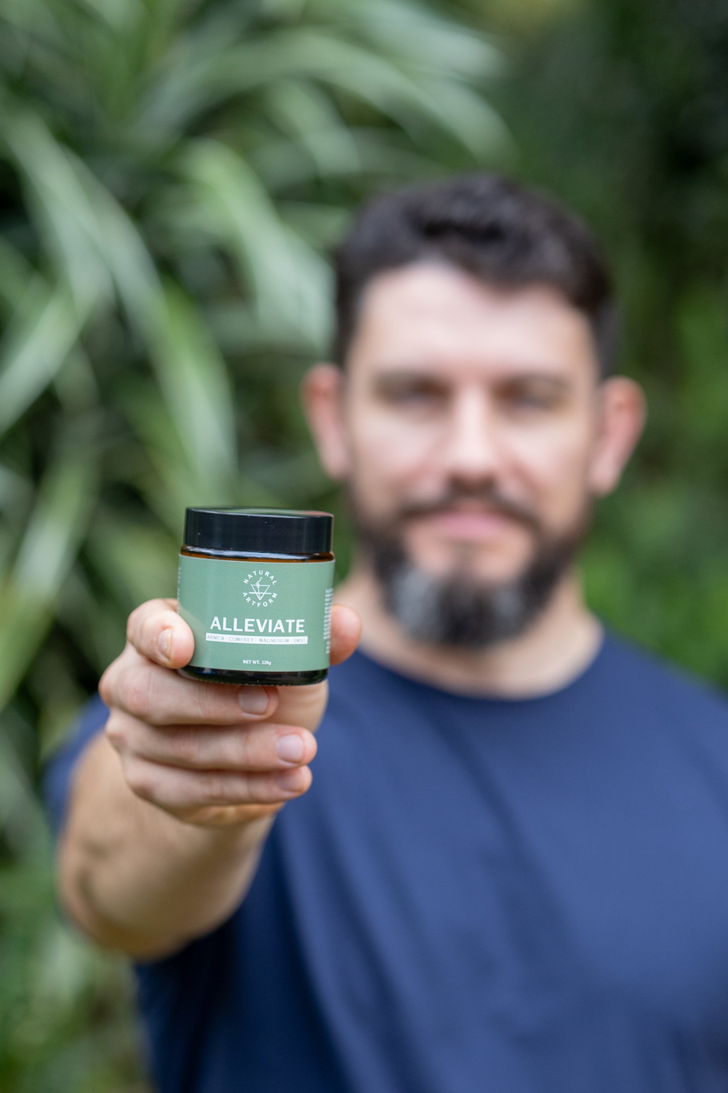 Natural AF | Alleviate Cream