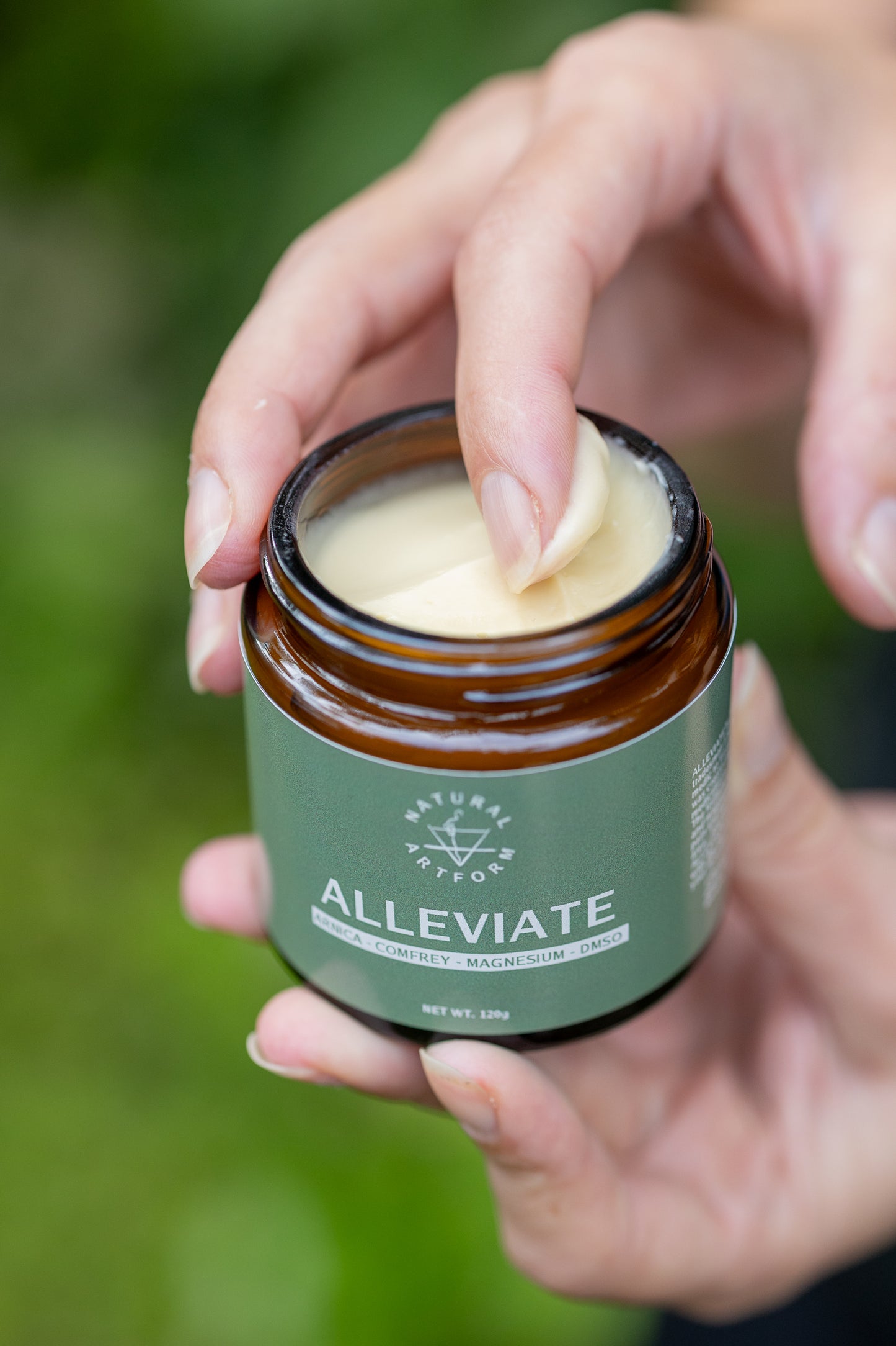 Natural AF | Alleviate Cream