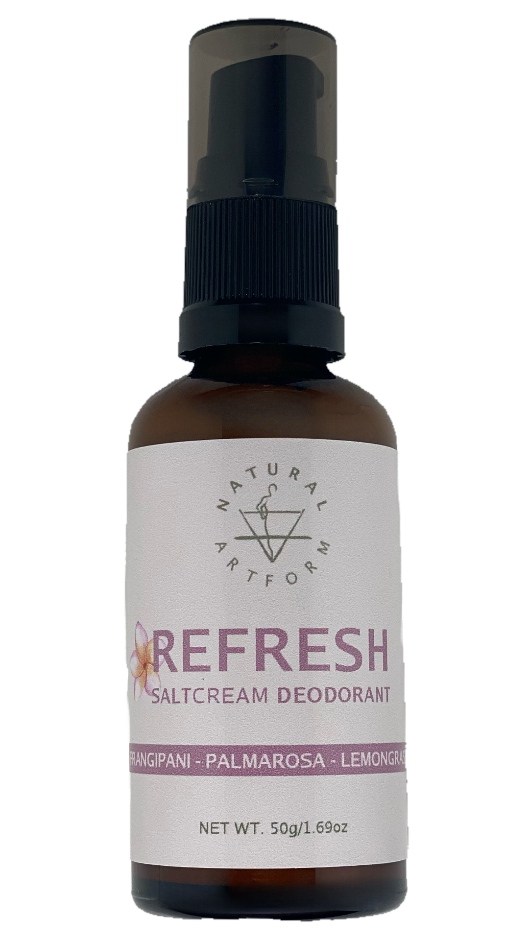 Natural AF | Refresh Salt Cream