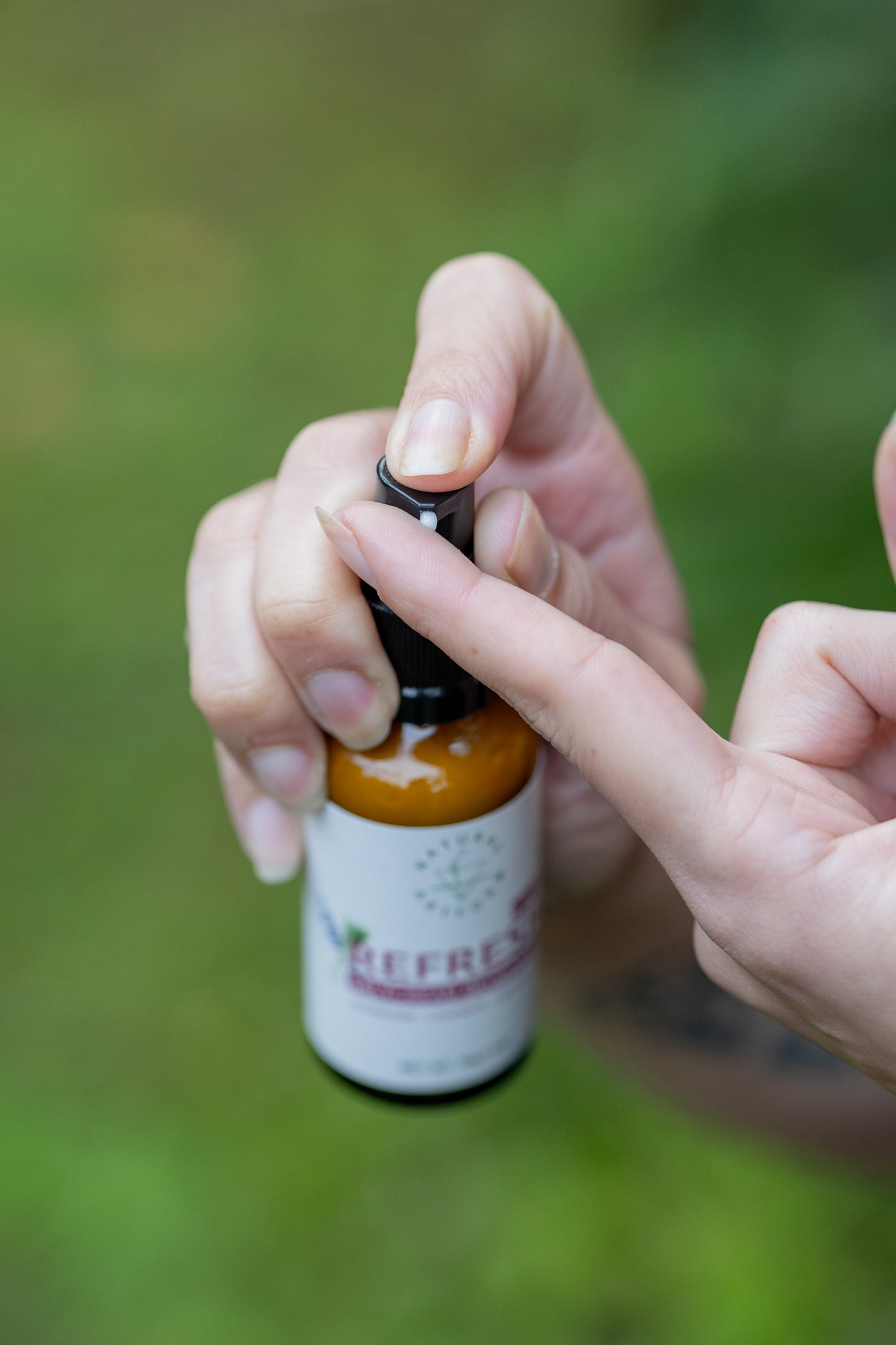 Natural AF | Refresh Salt Cream
