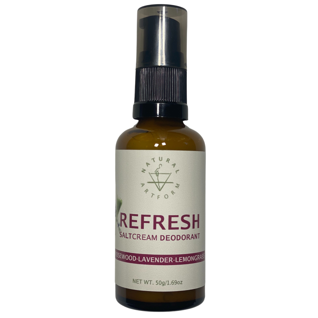 Natural AF | Refresh Salt Cream
