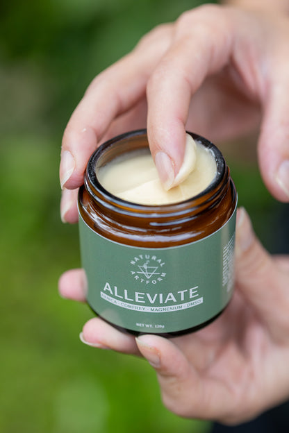 Natural AF | Alleviate Cream