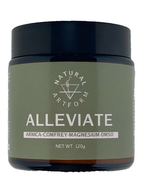 Natural AF | Alleviate Cream