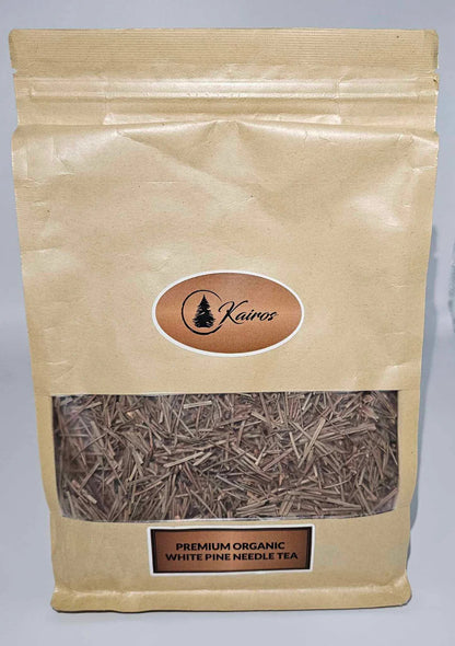 Kairos Premium Organic White Pine Needle Tea