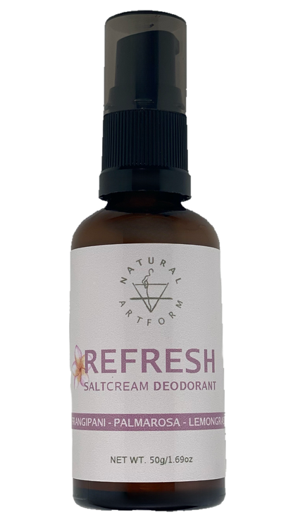 Natural AF | Refresh Salt Cream