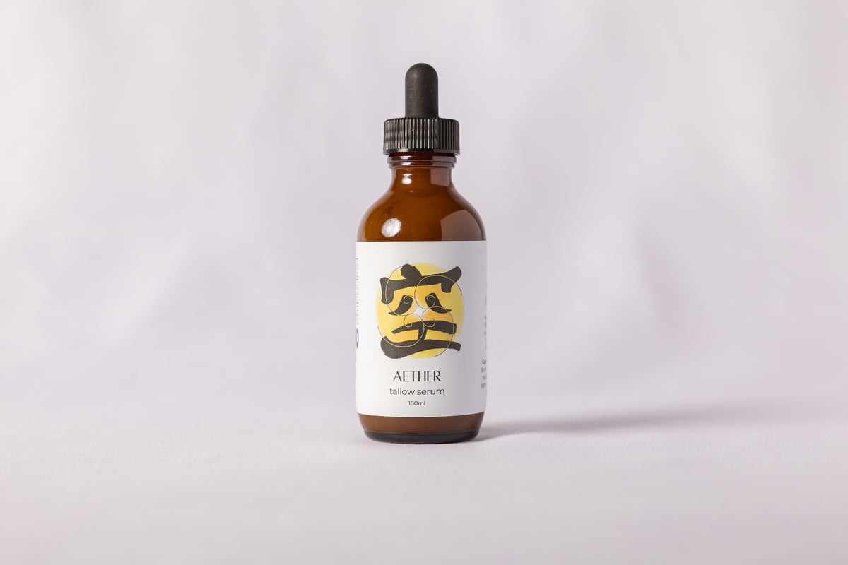 MYOKO |  Aether Tallow Serum