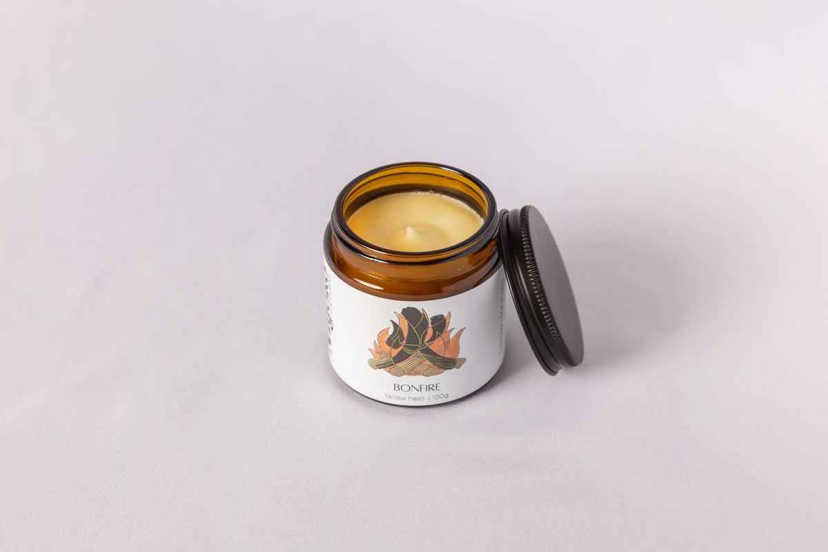 MYOKO | Bonfire Tallow