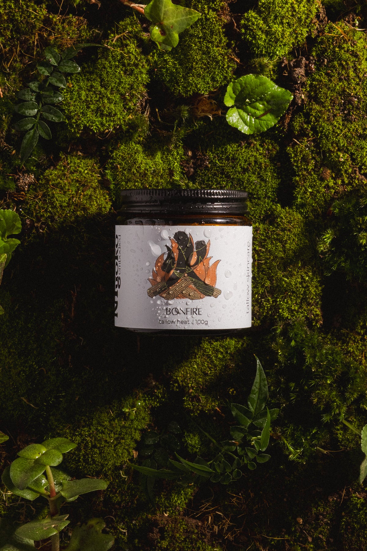 MYOKO | Bonfire Tallow